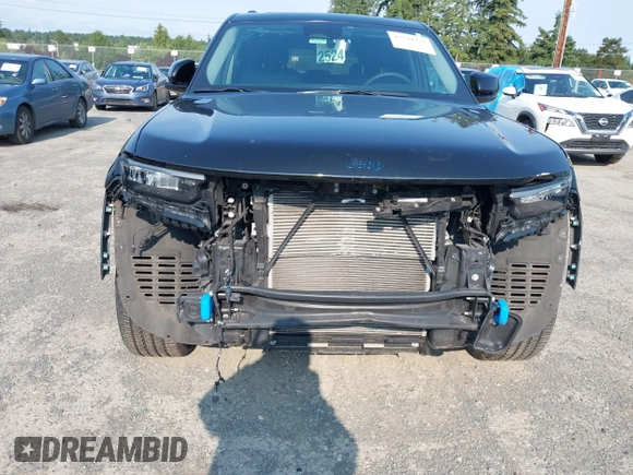 2023 Jeep Grand Cherokee 30th Anniversary с VIN 1C4RJYB6XP8913834, выставлен на аукционе IAAI как лот 42544377 с пробегом 25 098 миль миль и . История ставок и продаж доступна на DreamBid. Изображение 20.