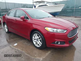 2016 Ford Fusion SE с VIN 3FA6P0HD4GR326462, выставлен на аукционе IAAI как лот 41458129 с пробегом 76 651 миль миль и . История ставок и продаж доступна на DreamBid. Изображение 1.