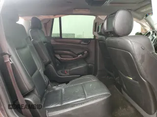 2015 GMC Yukon SLT with VIN 1GKS2BKC1FR732961, listed as a Copart auction lot 49898945 with 0 mi miles and Salvage Title. Bid and sale history available at carsss.com. Image 11.