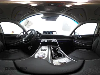 2024 Genesis GV80 z VIN KMUHBDSB9RU150422, wystawiony jako IAAI lot #41527174 z przebiegiem 41 956 mil mil oraz . Historia ofert i sprzedaży dostępna na DreamBid. Obrazek 18.