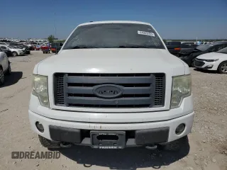 2009 Ford F-150 XL z VIN 1FTPW14V19KA70777, wystawiony jako Copart lot #44069505 z przebiegiem 225 490 mil mil oraz Czysty tytuł • Clean title. Historia ofert i sprzedaży dostępna na DreamBid. Obrazek 5.