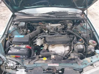 1992 Honda Accord LX with VIN 1HGCB9856NA017075, listed as a IAAI auction lot 41530791 with 205,952 mi miles. Bid and sale history available at carsss.com. Image 10.