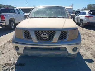 2006 Nissan Frontier SE z VIN 1N6AD07W36C443203, wystawiony jako IAAI lot #40571911 z przebiegiem Nie podano mil oraz . Historia ofert i sprzedaży dostępna na DreamBid. Obrazek 11.