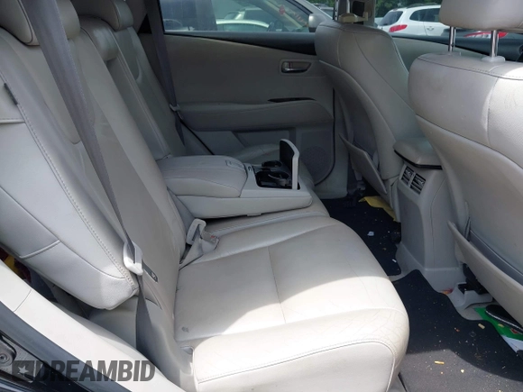 2010 Lexus RX 350 z VIN 2T2ZK1BAXAC017288, wystawiony jako IAAI lot #42275576 z przebiegiem 238 344 mil mil oraz . Historia ofert i sprzedaży dostępna na DreamBid. Obrazek 8.