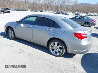 2013 Chrysler 200 Touring with VIN 1C3CCBBB4DN693621, listed as a IAAI auction lot 41738436 with 240,693 mi miles and . Bid and sale history available at DreamBid. Image 3.