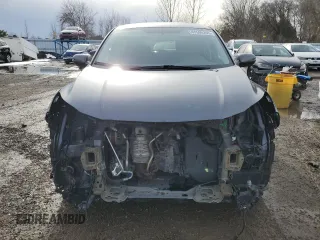 2017 Honda HR-V EX with VIN 3CZRU5H54HM101148, listed as a Copart auction lot 47595295 with 131,141 mi miles and Salvage Title. Bid and sale history available at DreamBid. Image 5.