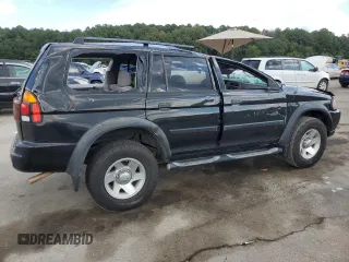 2002 Mitsubishi Montero ES z VIN JA4LS21H02J022594, wystawiony jako Copart lot #72750954 z przebiegiem 122 232 mil mil oraz Szkody całkowita. Historia ofert i sprzedaży dostępna na DreamBid. Obrazek 3.
