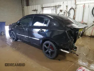 2012 Nissan Sentra S with VIN 3N1AB6AP1CL696410, listed as a Copart auction lot 50416095 with 97,218 mi miles and Salvage Title. Bid and sale history available at DreamBid. Image 2.