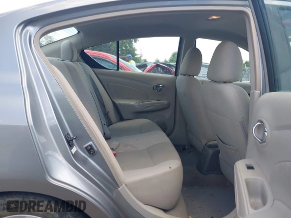 2012 Nissan Versa SV with VIN 3N1CN7APXCL812936, listed as a IAAI auction lot 42533280 with 78,071 mi miles and . Bid and sale history available at DreamBid. Image 8.