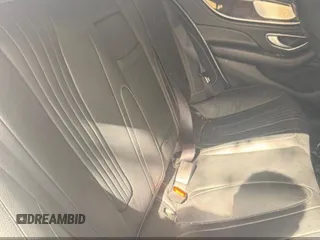 2019 Mercedes-Benz CLS with VIN WDD2J5JB0KA015104, listed as a IAAI auction lot 42108693 with 59,102 mi miles. Bid and sale history available at carsss.com. Image 8.
