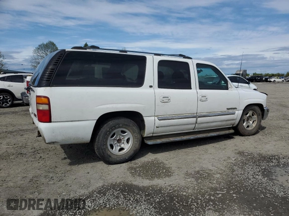 2002 GMC Yukon XL SLT z VIN 3GKFK16Z52G304086, wystawiony jako Copart lot #52407905 z przebiegiem Nie podano mil oraz Szkody całkowita. Historia ofert i sprzedaży dostępna na DreamBid. Obrazek 3.