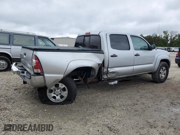 2011 Toyota Tacoma PreRunner with VIN 3TMJU4GN6BM123030, listed as a Copart auction lot 74906634 with 212,794 mi miles and Salvage Title. Bid and sale history available at DreamBid. Image 3.