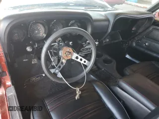 1970 Ford Mustang z VIN 0R01L127755, wystawiony jako Copart lot #67901124 z przebiegiem 67 684 mil mil oraz Szkody całkowita. Historia ofert i sprzedaży dostępna na DreamBid. Obrazek 8.
