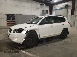2012 Toyota RAV4 с VIN JTMBF4DV5CD046103, выставлен на аукционе Copart как лот 55659735 с пробегом 138 269 миль миль и Списание • Salvage title. История ставок и продаж доступна на DreamBid. Изображение 1.