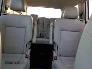 2022 Volkswagen Atlas SE with VIN 1V2JP2CA5NC554171, listed as a Copart auction lot 46822345 with 60,907 mi miles and Clean title. Bid and sale history available at DreamBid. Image 10.