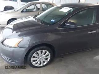2013 Nissan Sentra SV with VIN 3N1AB7AP7DL746010, listed as a IAAI auction lot 42009966 with 179,760 mi miles. Bid and sale history available at carsss.com. Image 6.