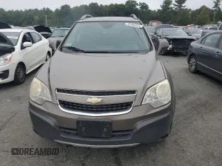 2012 Chevrolet Captiva Sport LS with VIN 3GNAL2EK3CS552338, listed as a Copart auction lot 72861004 with 105,096 mi miles and Clean Title. Bid and sale history available at DreamBid. Image 5.