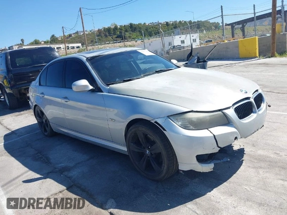 2011 BMW 3 Series 328i with VIN WBAPH5G51BNM77903, listed as a IAAI auction lot 42001088 with 126,012 mi miles and . Bid and sale history available at DreamBid. Image 1.