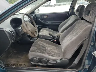 1996 Acura Integra GS-R z VIN JH4DC2398TS000043, wystawiony jako Copart lot #59639225 z przebiegiem 249 408 mil mil oraz Tytuł czysty. Historia ofert i sprzedaży dostępna na DreamBid. Obrazek 7.