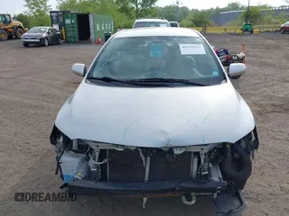 2013 Toyota Corolla L with VIN 2T1BU4EE3DC940460, listed as a IAAI auction lot 42155611 with 92,992 mi miles and . Bid and sale history available at carsss.com. Image 12.