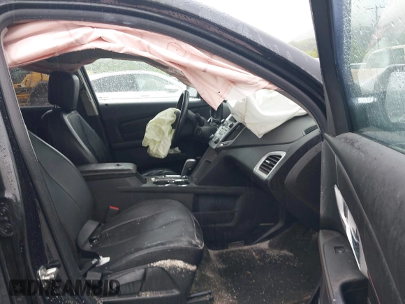 2012 GMC Terrain SLT-2 with VIN 2GKFLXE5XC6386361, listed as a IAAI auction lot 42241438 with 246,220 mi miles and . Bid and sale history available at DreamBid. Image 5.
