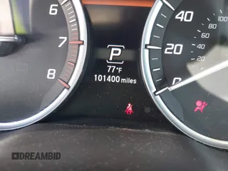 2016 Acura MDX with VIN 5FRYD3H24GB003007, listed as a IAAI auction lot 41848037 with 101,400 mi miles and . Bid and sale history available at DreamBid. Image 16.