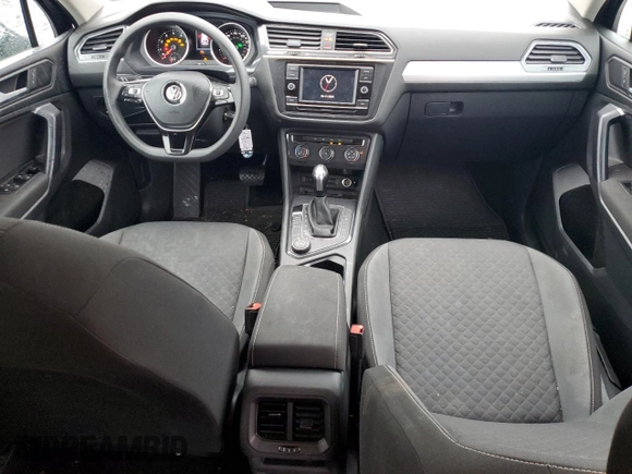2021 Volkswagen Tiguan S с VIN 3VV0B7AX2MM041801, выставлен на аукционе Copart как лот 52803385 с пробегом 85 558 миль миль и Списание • Salvage title. История ставок и продаж доступна на DreamBid. Изображение 8.