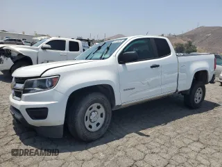 2016 Chevrolet Colorado 2WD WT with VIN 1GCHSBEA6G1395722, listed as a Copart auction lot 60153335 with 118,361 mi miles and Salvage title. Bid and sale history available at DreamBid. Image 1.