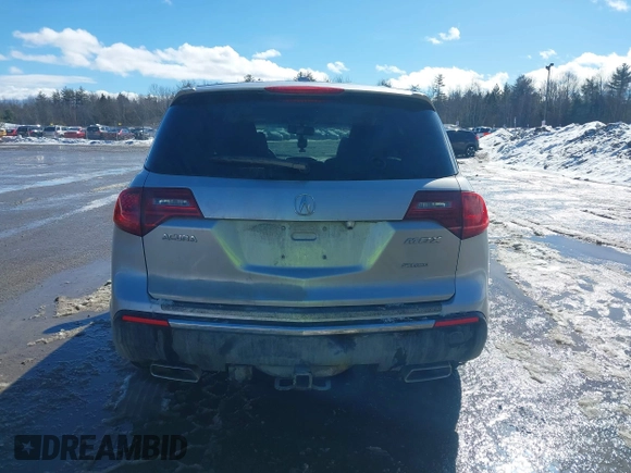 2010 Acura MDX с VIN 2HNYD2H28AH534251, выставлен на аукционе IAAI как лот 41632434 с пробегом 133 234 миль миль и . История ставок и продаж доступна на DreamBid. Изображение 17.