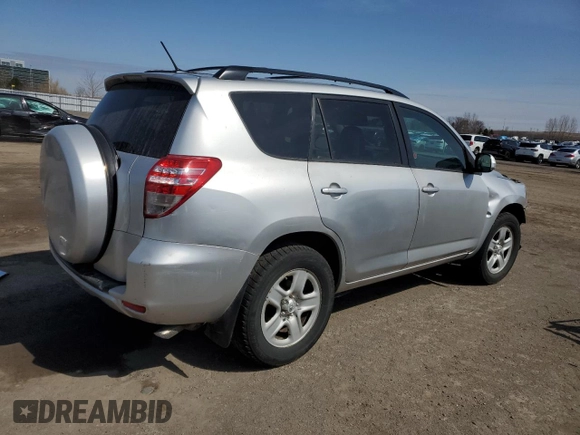 2012 Toyota RAV4 with VIN 2T3ZF4DV6CW113194, listed as a Copart auction lot 52086515 with 208,693 mi miles and Salvage Title. Bid and sale history available at carsss.com. Image 3.