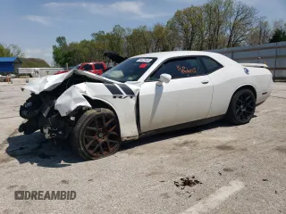 2012 Dodge Challenger R/T Plus z VIN 2C3CDYBT2CH251923, wystawiony jako Copart lot #54878485 z przebiegiem 190 940 mil mil oraz Szkoda całkowita • Salvage title. Historia ofert i sprzedaży dostępna na DreamBid. Obrazek 1.