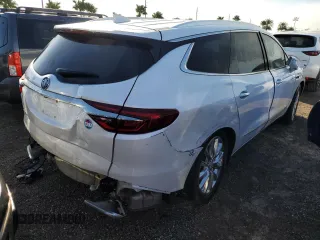 2020 Buick Enclave Premium with VIN 5GAEVBKWXLJ114009, listed as a Copart auction lot 75128944 with 0 mi miles and Non Repairable. Bid and sale history available at carsss.com. Image 3.