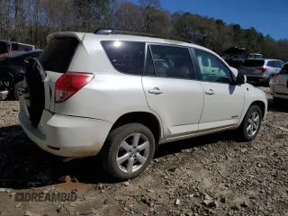 2007 Toyota RAV4 Limited with VIN JTMZD31V775033582, listed as a Copart auction lot 49272145 with 194,681 mi miles and Salvage Title. Bid and sale history available at carsss.com. Image 3.