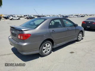 2007 Toyota Corolla CE с VIN 1NXBR30E67Z787854, выставлен на аукционе Copart как лот 59926775 с пробегом 259 652 миль миль и Чистый • Clean title. История ставок и продаж доступна на DreamBid. Изображение 3.