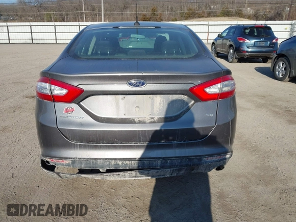 2013 Ford Fusion SE with VIN 3FA6P0H74DR329349, listed as a IAAI auction lot 41788971 with 249,603 mi miles. Bid and sale history available at carsss.com. Image 17.