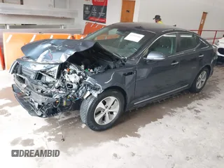 2015 Kia Optima with VIN KNAGM4AD8F5085867, listed as a IAAI auction lot 42418366 with 147,750 mi miles and . Bid and sale history available at DreamBid. Image 18.