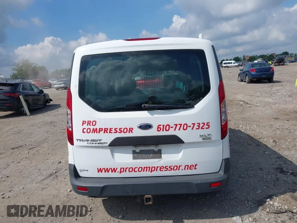 2014 Ford Transit Connect с VIN NM0LE7FX6E1156599, выставлен на аукционе IAAI как лот 42695248 с пробегом 77 280 миль миль и . История ставок и продаж доступна на DreamBid. Изображение 17.