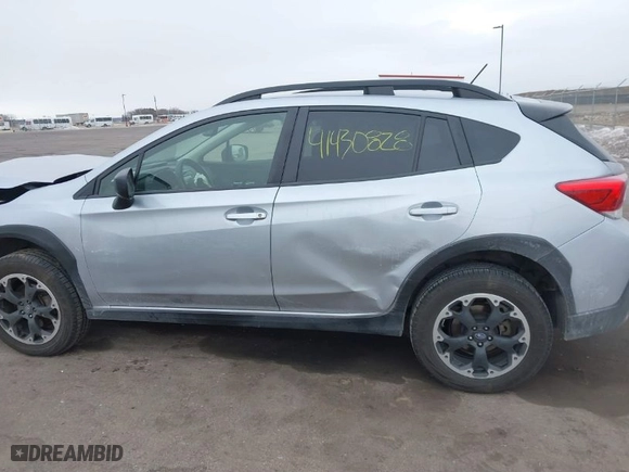 2021 Subaru Crosstrek with VIN JF2GTABC2M8373939, listed as a IAAI auction lot 41430828 with NaN miles. Bid and sale history available at carsss.com. Image 14.