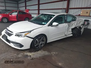 2021 Subaru Legacy Limited with VIN 4S3BWAN64M3005460, listed as a IAAI auction lot 41898443 with 59,949 mi miles and . Bid and sale history available at DreamBid. Image 17.