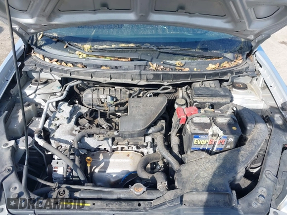 2013 Nissan Rogue SL with VIN JN8AS5MV6DW617850, listed as a IAAI auction lot 41966161 with 158,674 mi miles and . Bid and sale history available at DreamBid. Image 10.