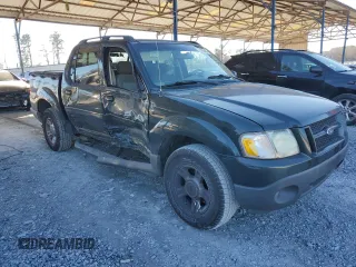 2004 Ford Explorer Sport Trac XLS with VIN 1FMZU67K14UA98021, listed as a Copart auction lot 86055624 with 172,027 mi miles and Salvage title. Bid and sale history available at DreamBid. Image 4.
