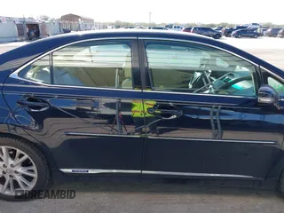 2010 Lexus HS 250h with VIN JTHBB1BAXA2017701, listed as a IAAI auction lot 41209865 with 104,023 mi miles and . Bid and sale history available at DreamBid. Image 13.