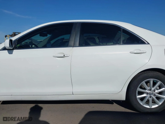 2011 Toyota Camry LE with VIN 4T1BK3EK6BU614539, listed as a IAAI auction lot 41874492 with 129,870 mi miles. Bid and sale history available at carsss.com. Image 14.