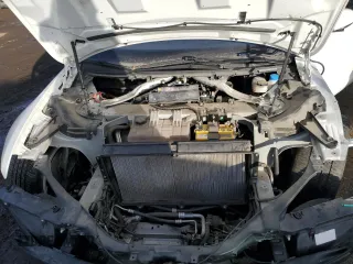 2016 Tesla Model S 90D with VIN 5YJSA1E24GF158505, listed as a Copart auction lot 87681485 with 91,225 mi miles and Salvage title. Bid and sale history available at DreamBid. Image 13.