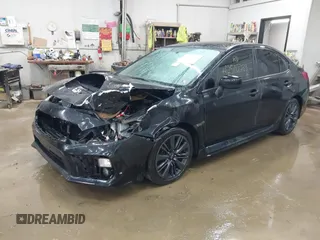 2018 Subaru WRX with VIN JF1VA1A68J9838226, listed as a IAAI auction lot 42502289 with 100,802 mi miles and . Bid and sale history available at DreamBid. Image 17.