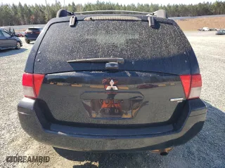 2005 Mitsubishi Endeavor Limited with VIN 4A4MN41SX5E025825, listed as a Copart auction lot 50685055 with 239,329 mi miles and Salvage Title. Bid and sale history available at carsss.com. Image 6.