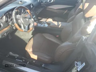 2013 Mercedes-Benz SL-Class SL 550 with VIN WDDJK7DA5DF013992, listed as a Copart auction lot 73936754 with 0 mi miles and Salvage Title. Bid and sale history available at carsss.com. Image 7.