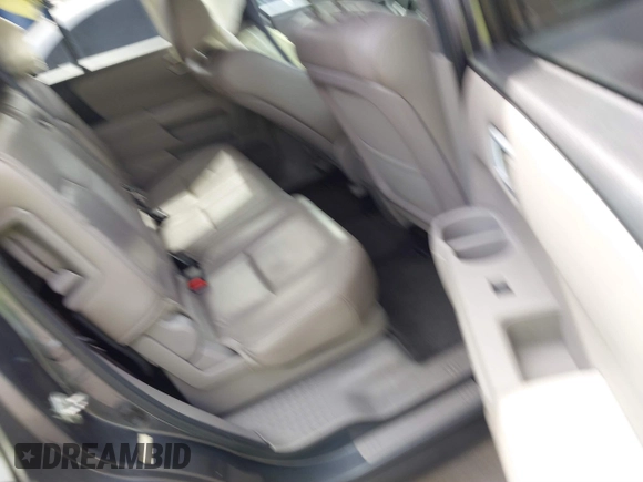 2012 Honda Pilot EX-L with VIN 5FNYF3H55CB039448, listed as a IAAI auction lot 41657753 with 168,647 mi miles. Bid and sale history available at carsss.com. Image 8.