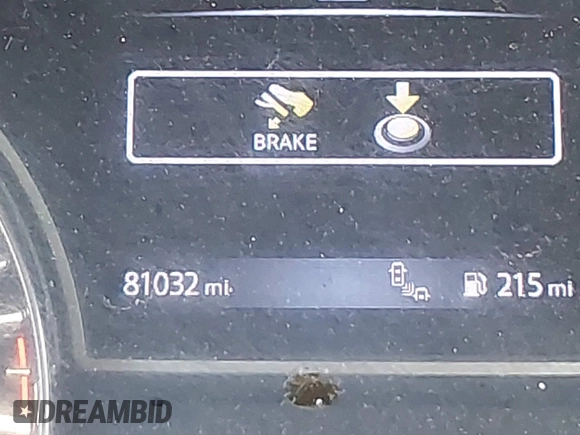 2017 Nissan Altima SV with VIN 1N4AL3AP7HC224570, listed as a IAAI auction lot 42620176 with 81,032 mi miles and . Bid and sale history available at DreamBid. Image 16.