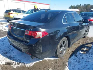 2012 Acura TSX Special Edition with VIN JH4CU2F87CC003716, listed as a IAAI auction lot 41363075 with 168,223 mi miles and . Bid and sale history available at DreamBid. Image 4.